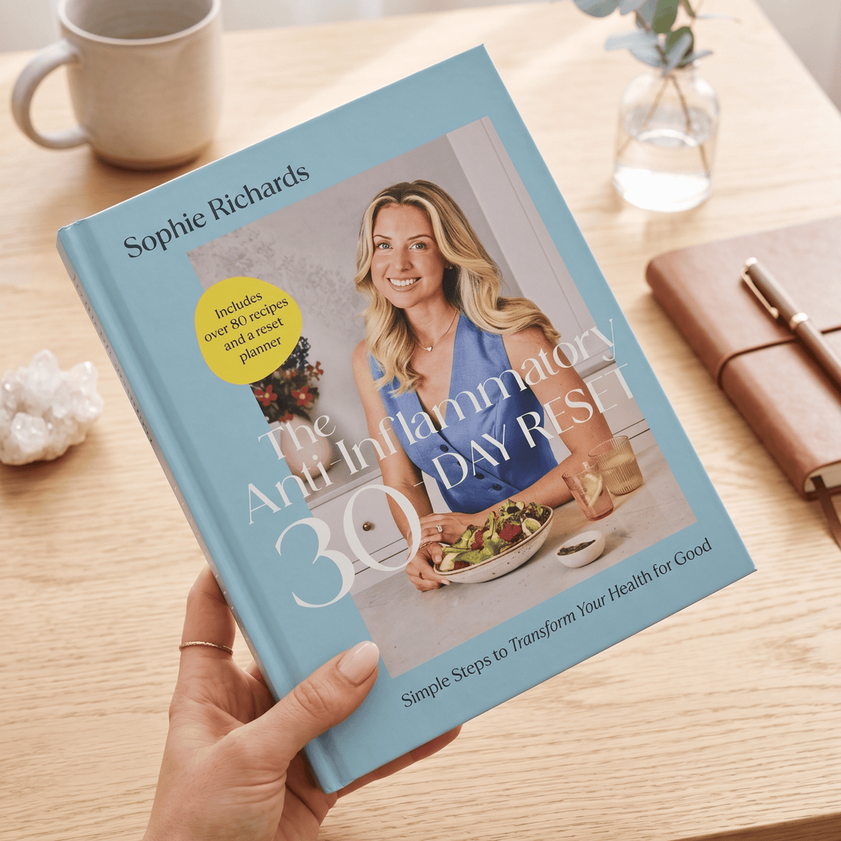 The Anti-Inflammatory 30-day Reset